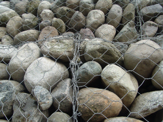 石籠網