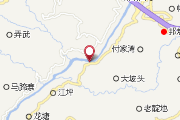 東中渡口