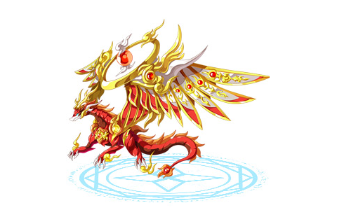 無燼戰龍 無燼戰龍