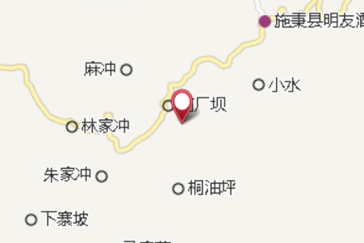 高廠壩村 高廠壩村