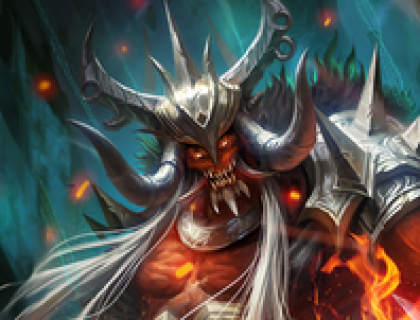 火焰魔王 火焰魔王
