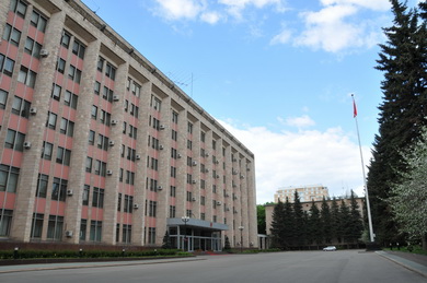 中華人民共和國駐俄羅斯聯邦大使館