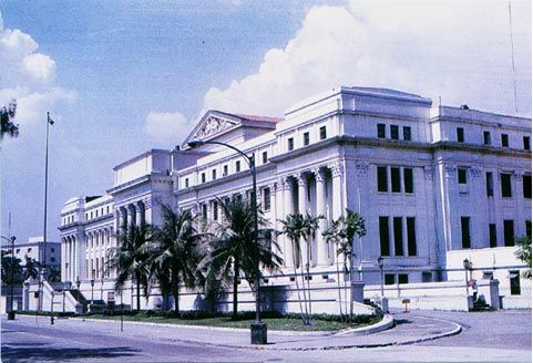 菲律賓國家博物館