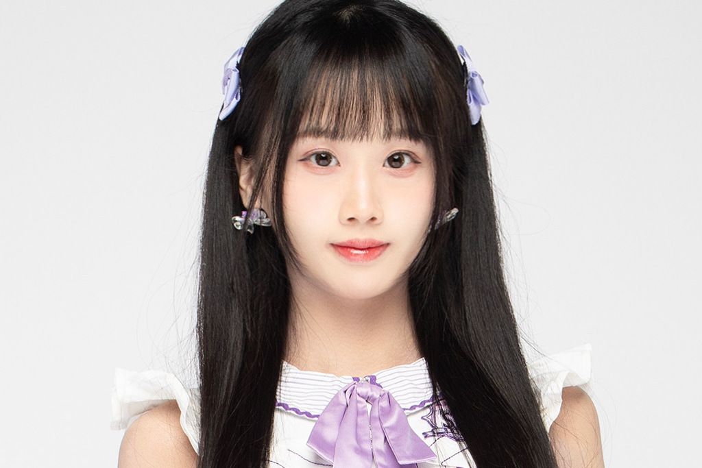張詩瑜(AKB48 Team SH五期生成員) 張詩瑜(AKB48 Team SH五期生成員)