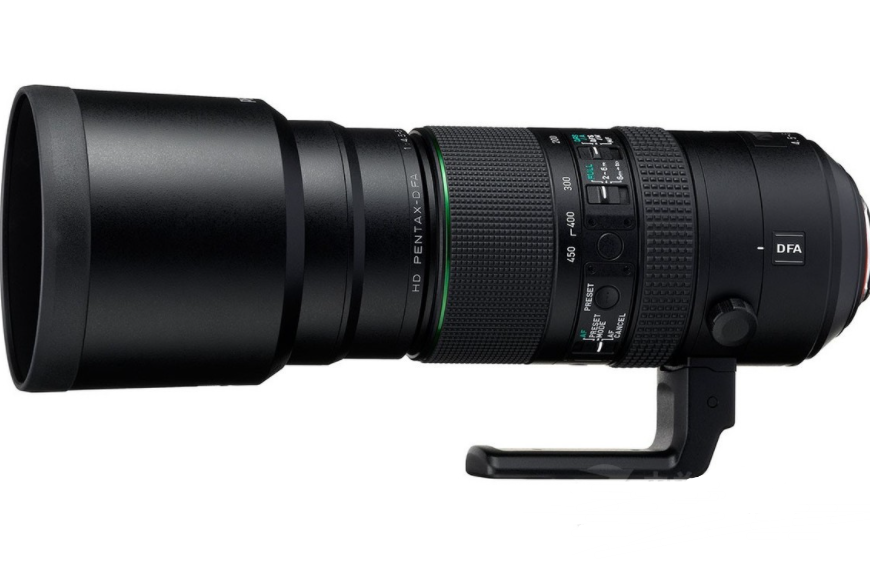 賓得HD D FA 150-450mm f/4.5-5.6 ED DC AW 賓得HD D FA 150-450mm f/4.5-5.6 ED DC AW