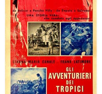 Gli avventurieri dei tropici Gli avventurieri dei tropici