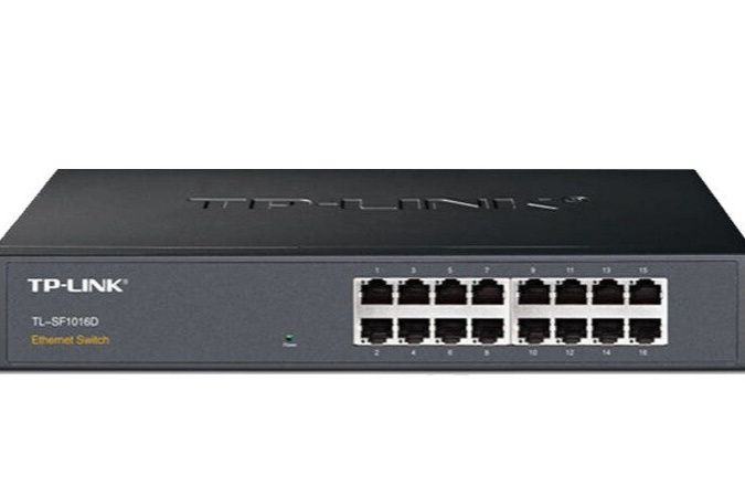 TP-LINK TL-SF1016D TP-LINK TL-SF1016D