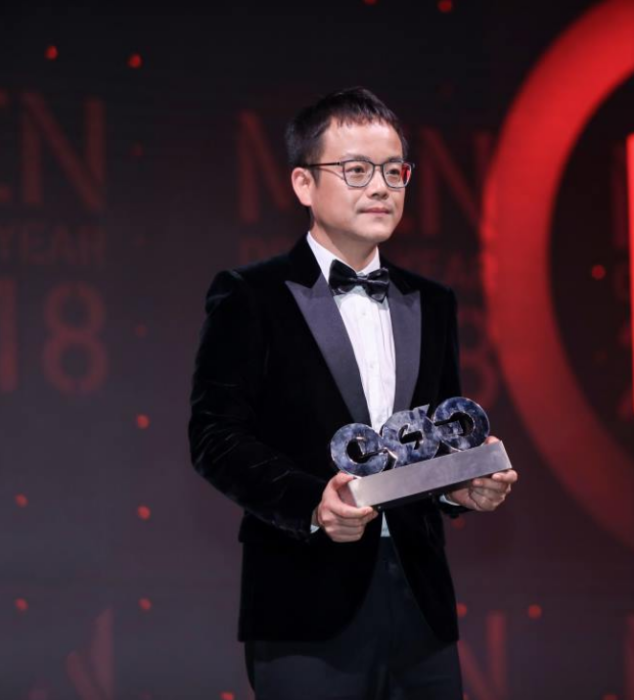 陸偉(《這!就是街舞》導演) 陸偉(《這!就是街舞》導演)