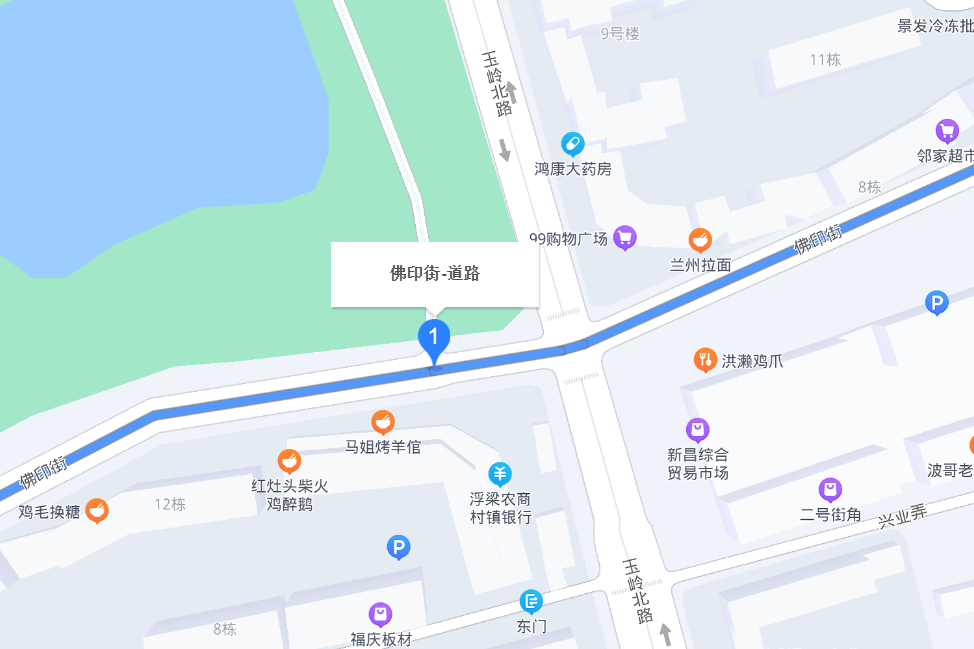 佛印街 佛印街