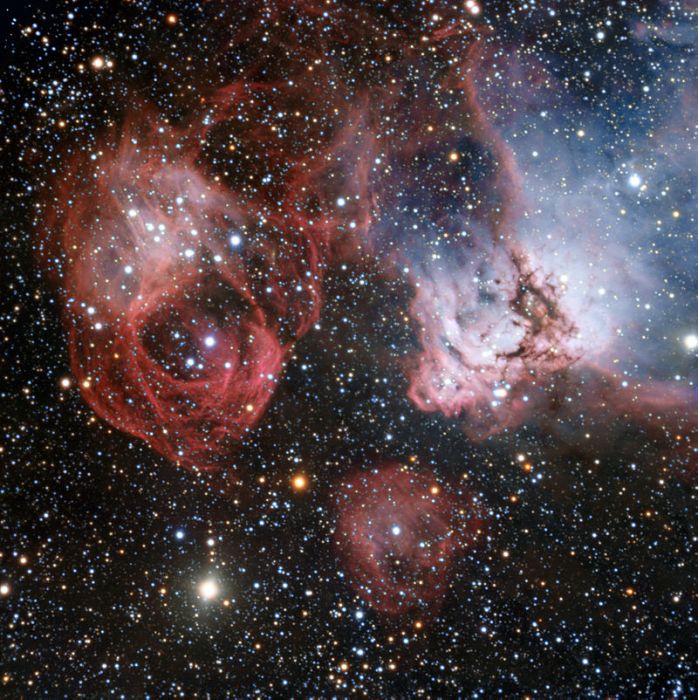 NGC 2035 NGC 2035