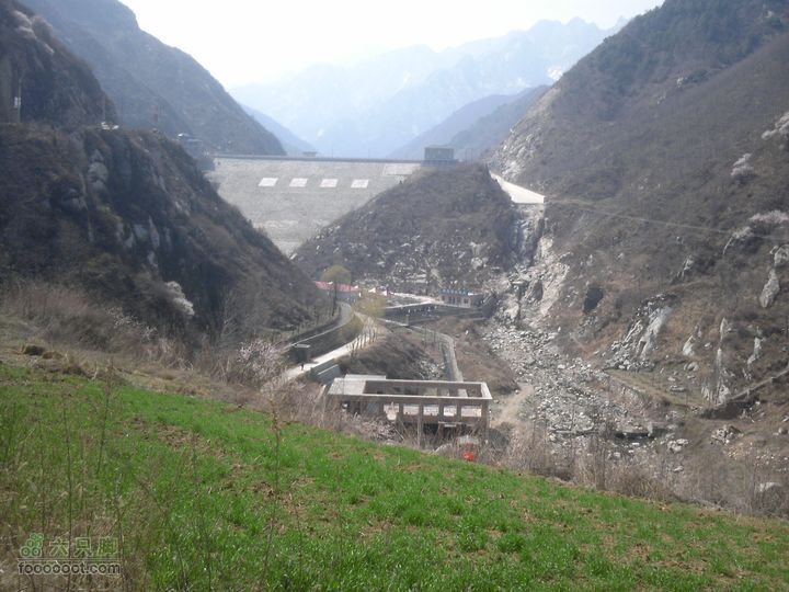 大峪水庫 大峪水庫