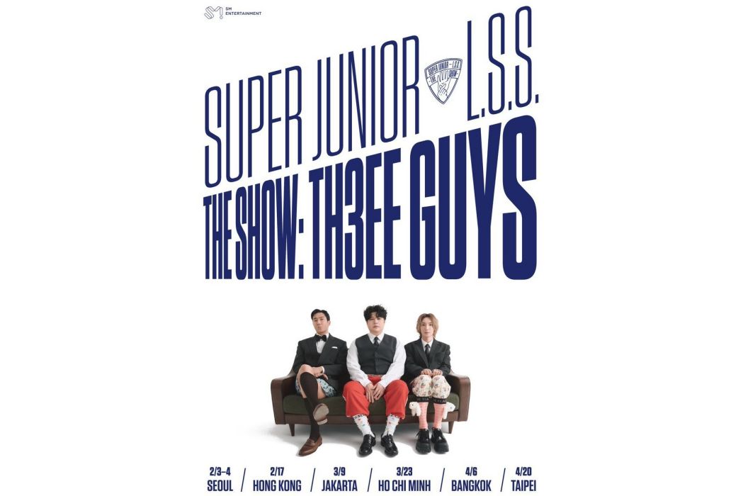 SUPER JUNIOR-L.S.S. SUPER JUNIOR-L.S.S.