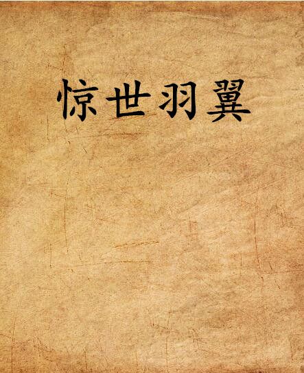 驚世羽翼