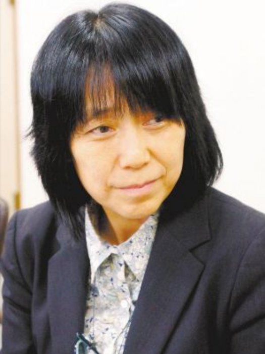 山內小夜子 山內小夜子