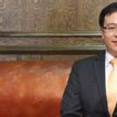 黃文彬(中國家居控股董事會主席) 黃文彬(中國家居控股董事會主席)