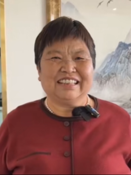 王文珍(中國航天員王傑的母親) 王文珍(中國航天員王傑的母親)