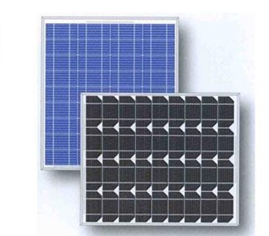 45W-50W 單晶太陽能電池板
