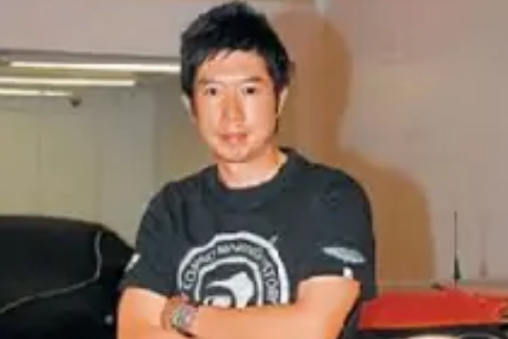 馬清揚