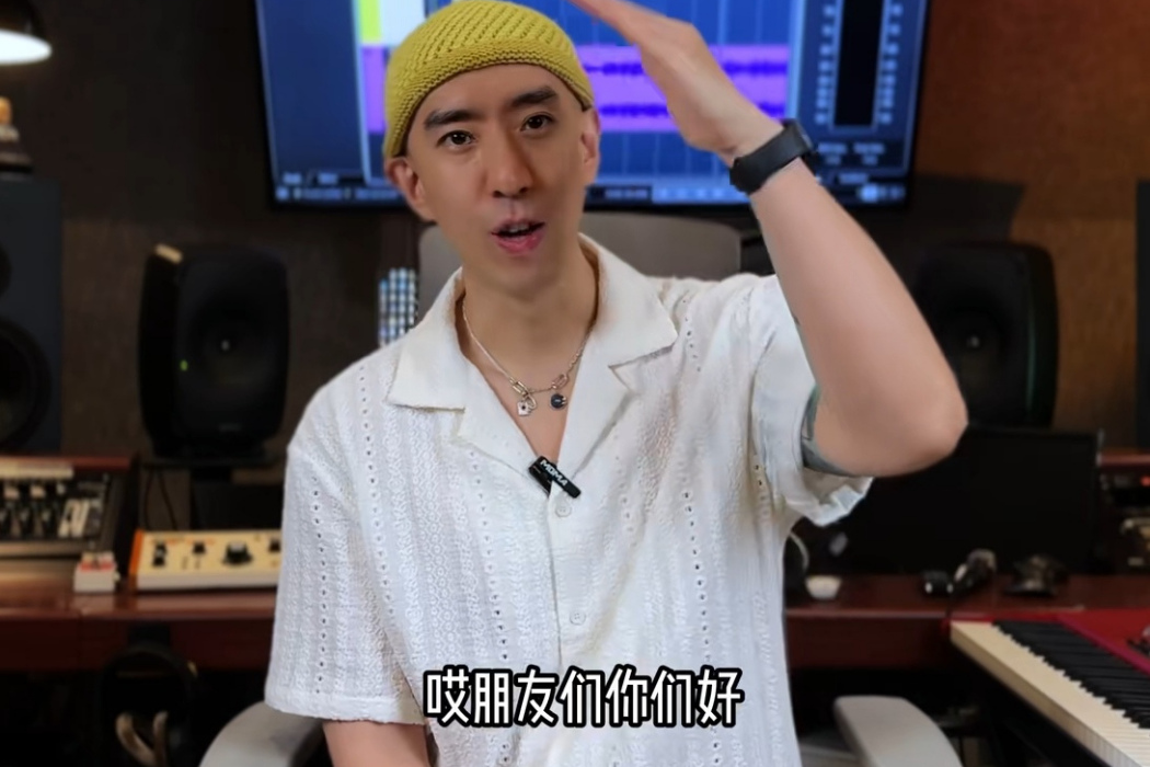 李吉吉(廣東音樂人、捷運播音員) 李吉吉(廣東音樂人、捷運播音員)