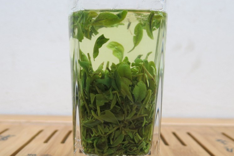 石亭綠茶