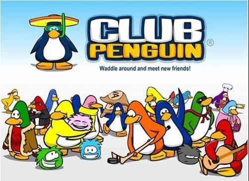 企鵝俱樂部吧