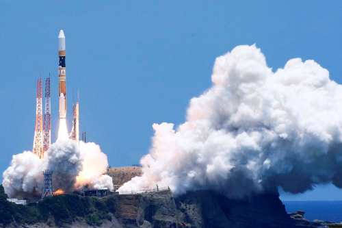大地2號衛星 大地2號衛星