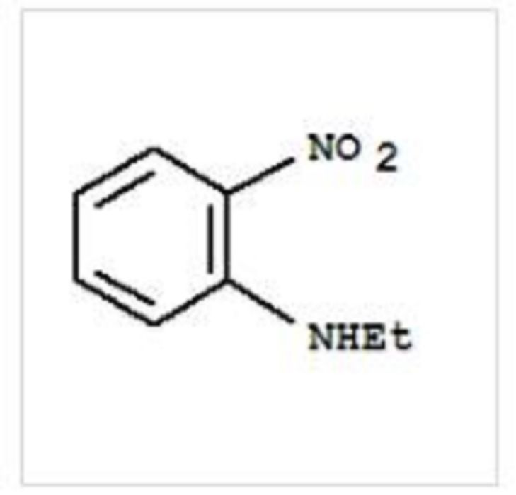 N-乙基-2-硝基苯胺 N-乙基-2-硝基苯胺