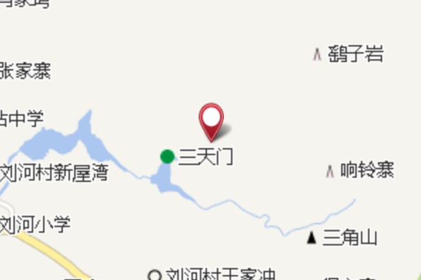 劉胡溝子 劉胡溝子
