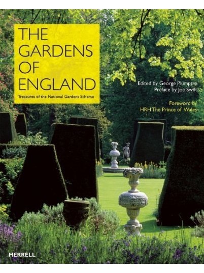 The Gardens of England The Gardens of England