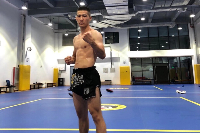 劉迪(中國搏擊運動員) 劉迪(中國搏擊運動員)