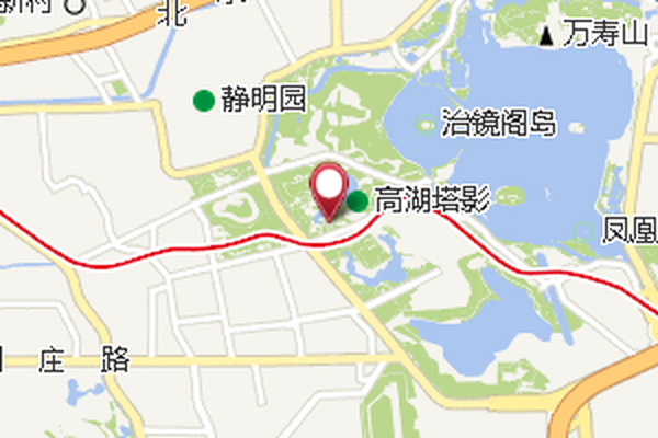 高水湖 高水湖