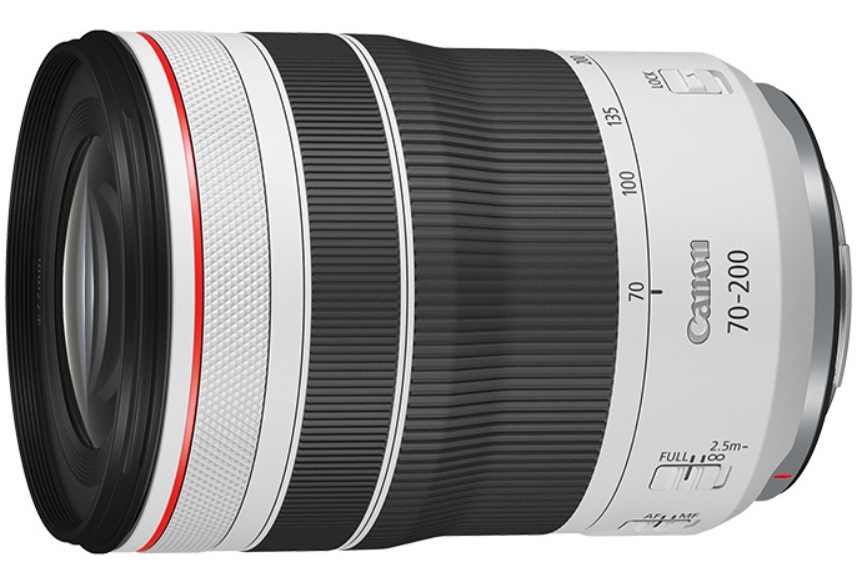 佳能RF 70-200mm f/4 L IS USM 佳能RF 70-200mm f/4 L IS USM