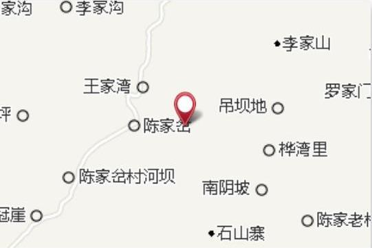 南坪山 南坪山