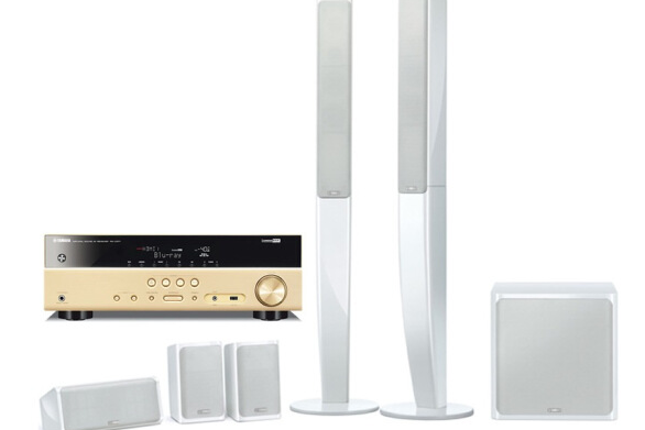 山葉NS-PA40+RX-V377 山葉NS-PA40+RX-V377
