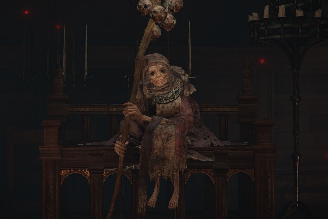 恩雅(ARPG遊戲《艾爾登法環》中的人物)