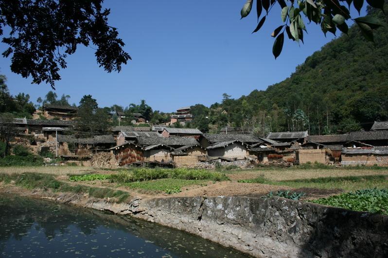 法克新寨村 法克新寨村
