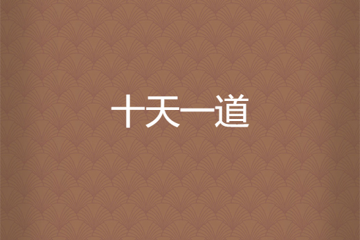 十天一道