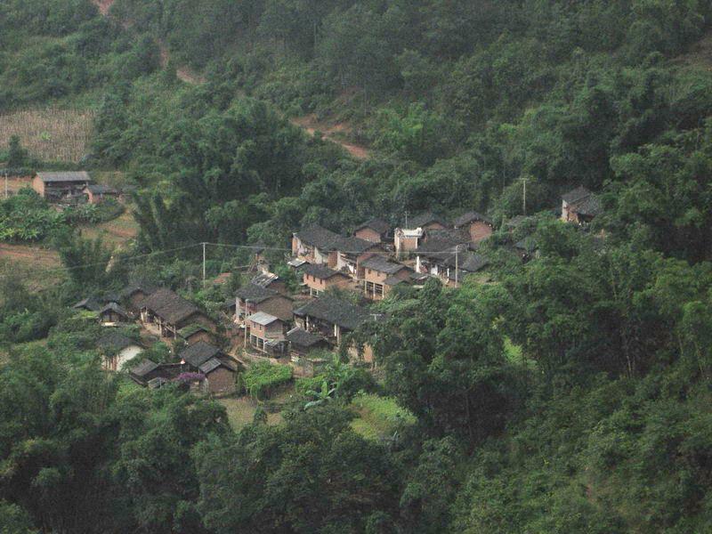 慢等自然村 慢等自然村