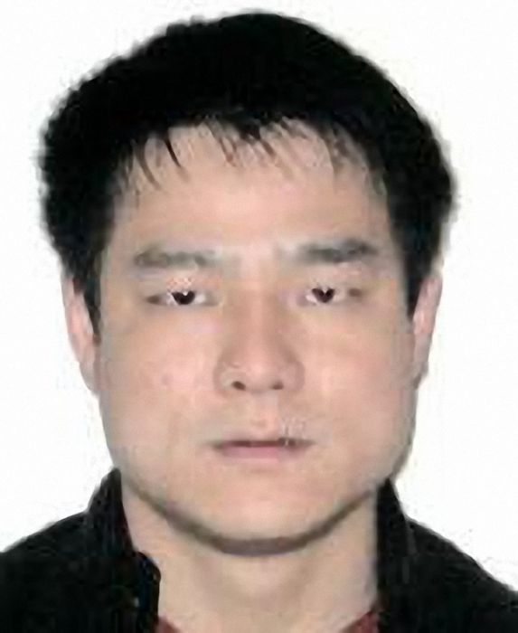 楊偉(在逃通緝人員) 楊偉(在逃通緝人員)