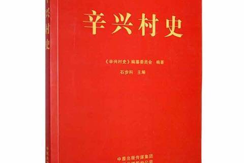 辛興村史 辛興村史