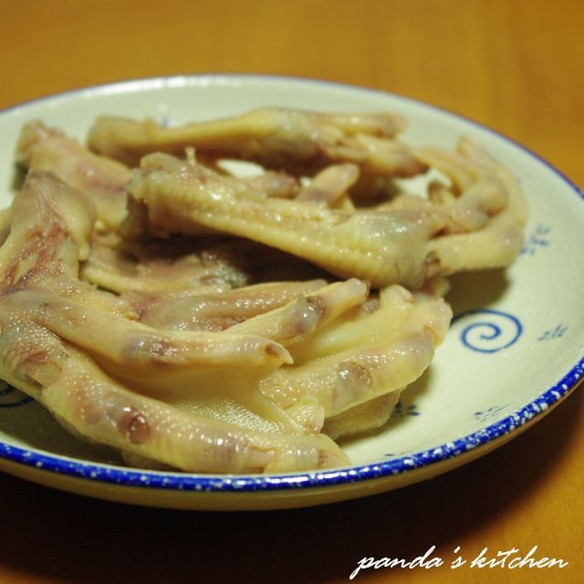 香糟鴨掌 香糟鴨掌