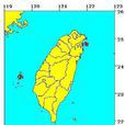 3.20台灣宜蘭外海地震