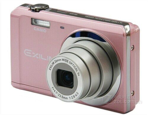 卡西歐EX-ZS5 卡西歐EX-ZS5