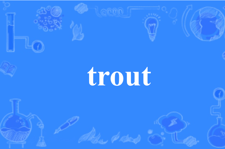 trout trout
