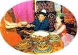 哈薩克族食俗