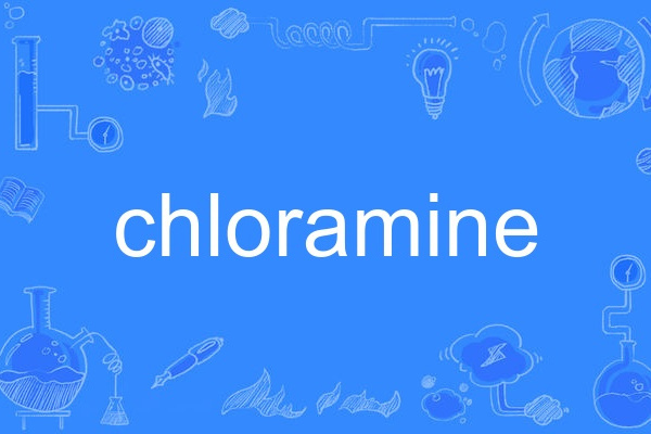 chloramine chloramine