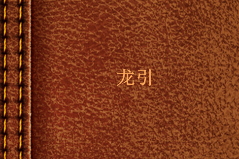 龍引 龍引