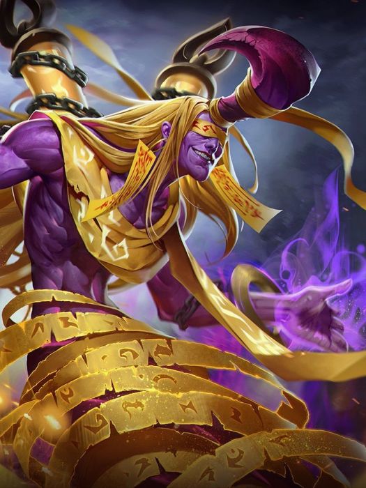 張角(遊戲《曙光英雄》中的角色)