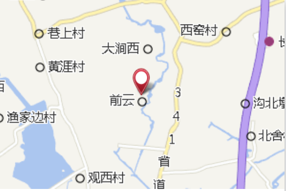 橫山崗 橫山崗