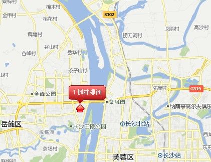 楓林綠洲 楓林綠洲